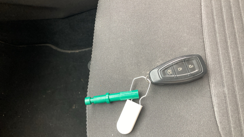 Ford Kuga 1.5 EcoBoost 182 Titanium 5dr Auto Petrol Estate